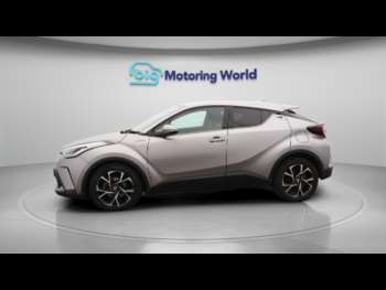 Used Toyota C-HR 2020 for sale - 75257911: Photo