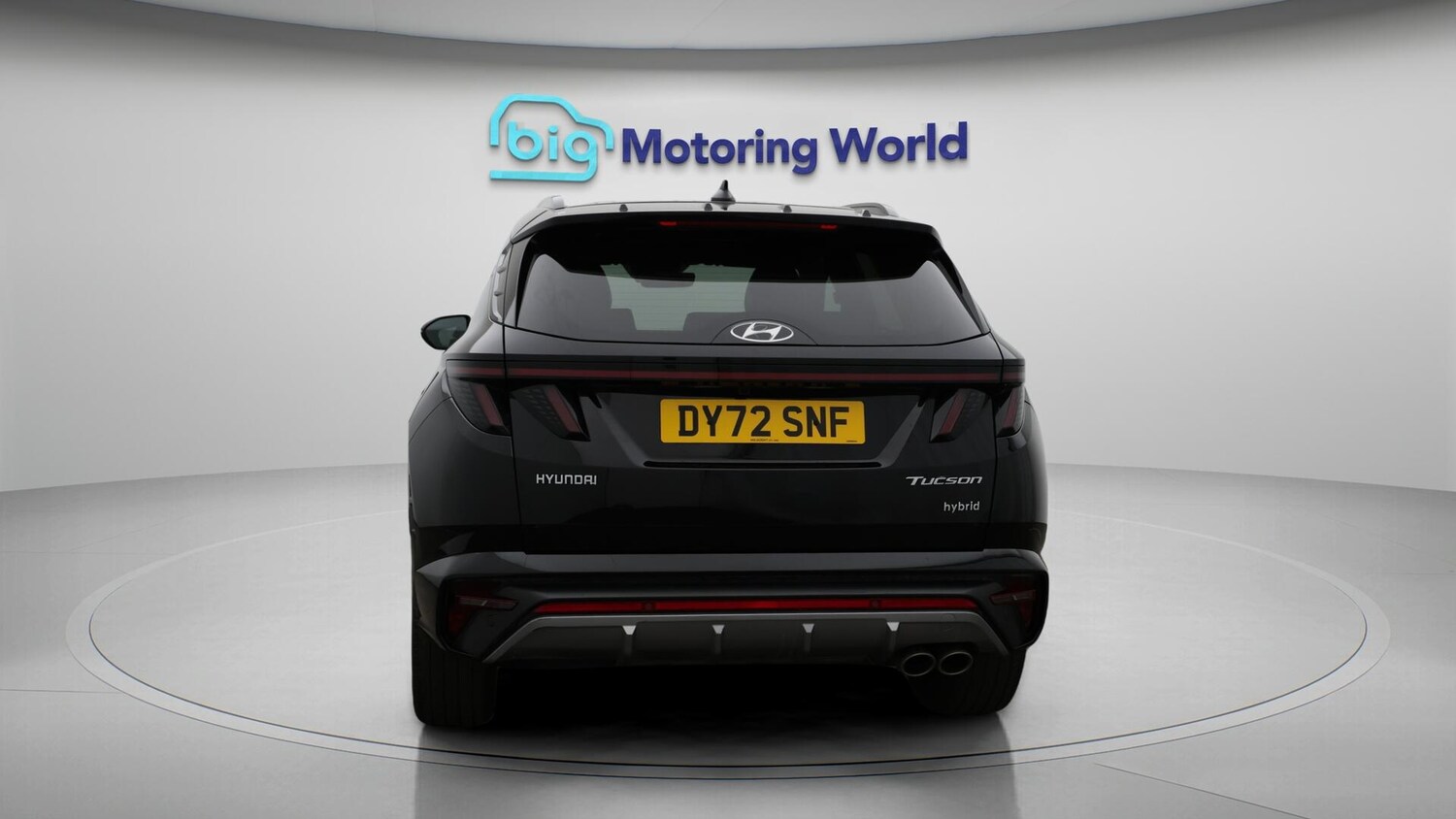 Used Hyundai TUCSON 2022 for sale - 76620084: Photo 7