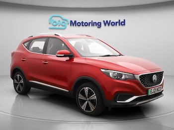 MG - MG ZS