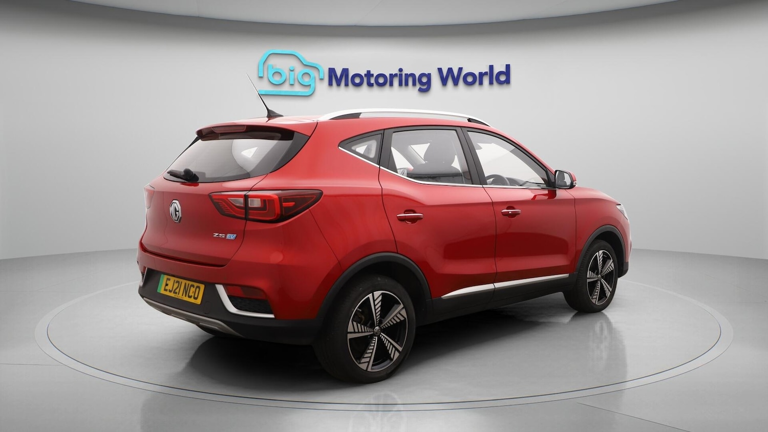 Used MG MG ZS for sale - 76728001: Photo 8