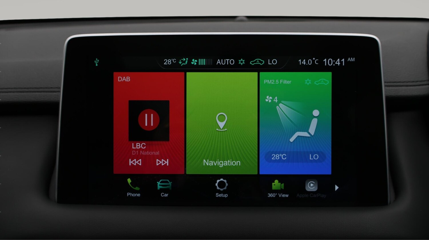 Used MG MG HS for sale - 76728712: Photo 12