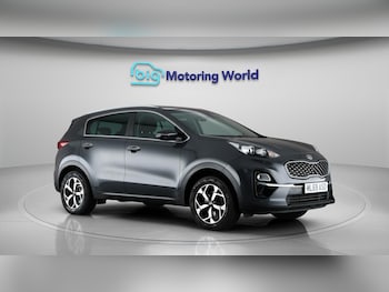 2019 (69) - 1.6 GDi 2 SUV 5dr Petrol Manual Euro 6 (s/s) (130 bhp)