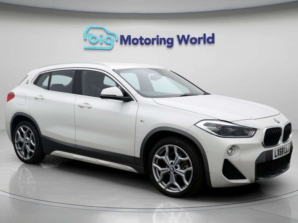 Used BMW X2 for sale - 76815473: Photo 24