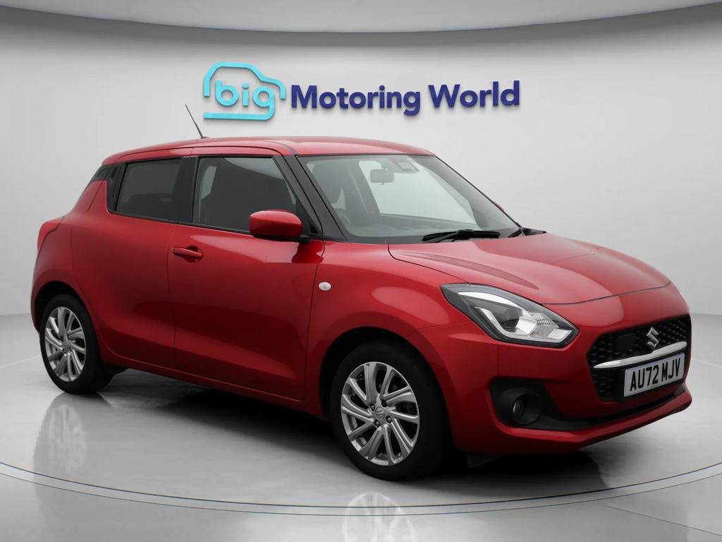 Used Suzuki Swift 2022 for sale - 76573336: Photo 34