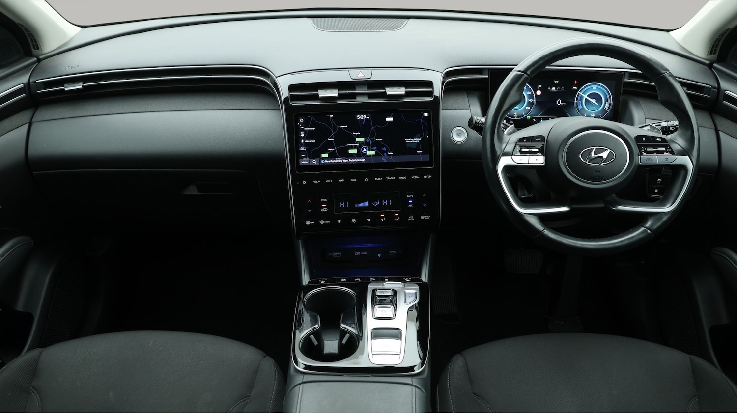 Used Hyundai TUCSON 2021 for sale - 77182086: Photo 13