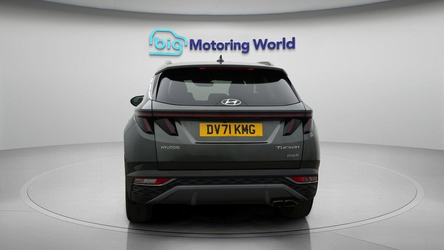 Used Hyundai TUCSON 2021 for sale - 77182086: Photo 6