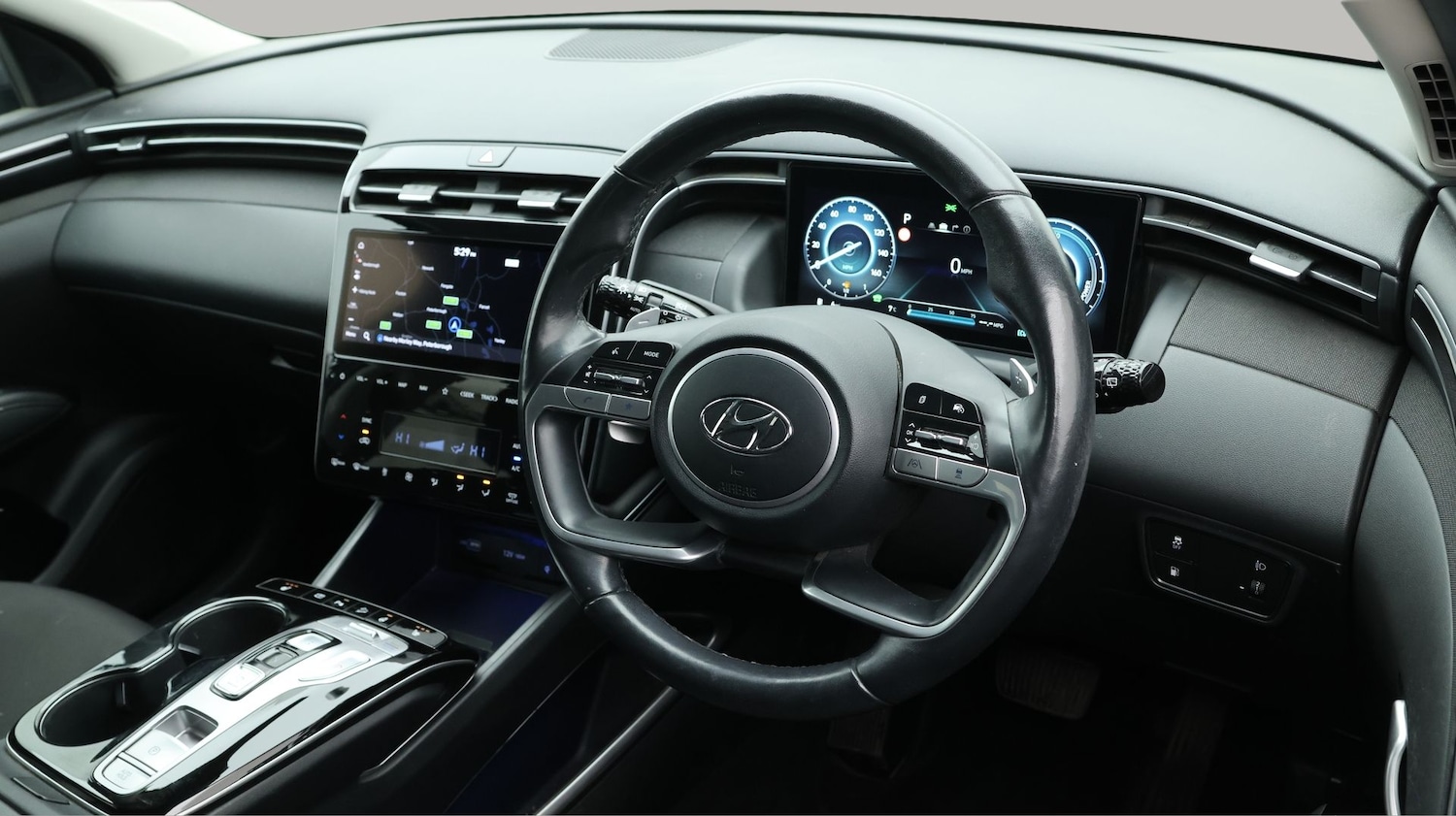 Used Hyundai TUCSON 2021 for sale - 77182086: Photo 9