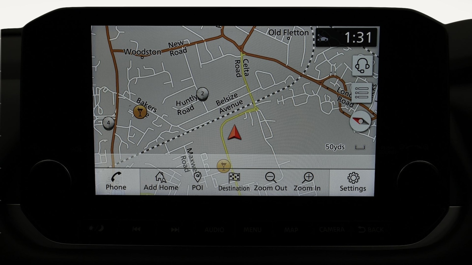 Used Nissan Qashqai for sale - 77862971: Photo 11