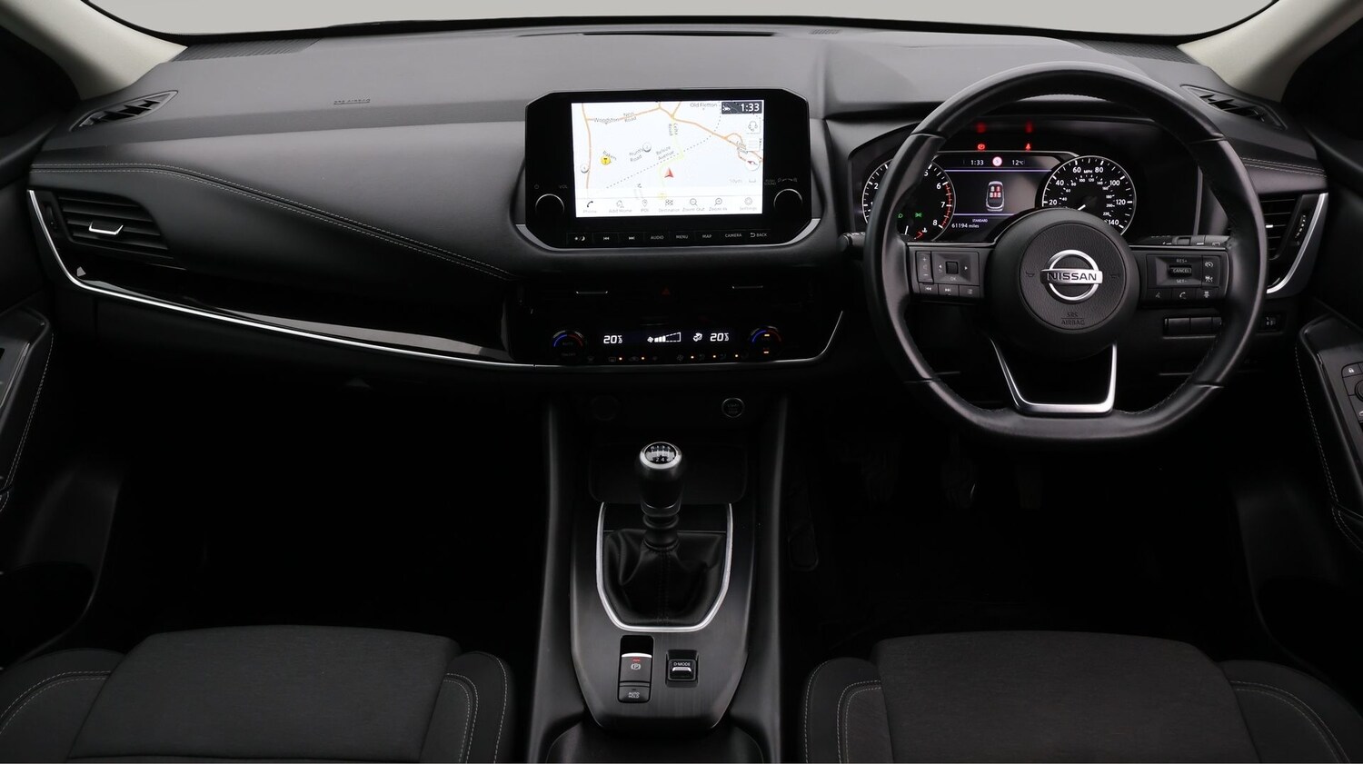 Used Nissan Qashqai for sale - 77862971: Photo 13