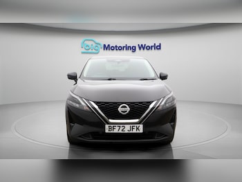 Used Nissan Qashqai 2022 for sale - 77862971: Photo