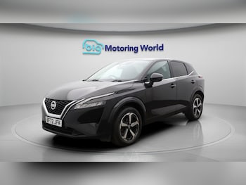 Used Nissan Qashqai 2022 for sale - 77862971: Photo
