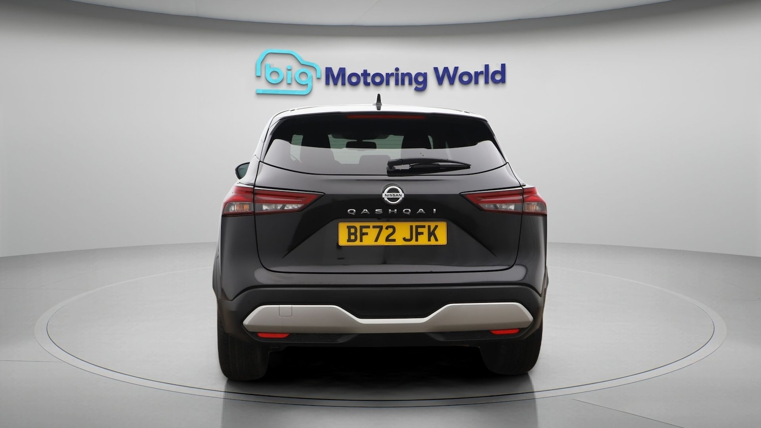 Used Nissan Qashqai for sale - 77862971: Photo 6