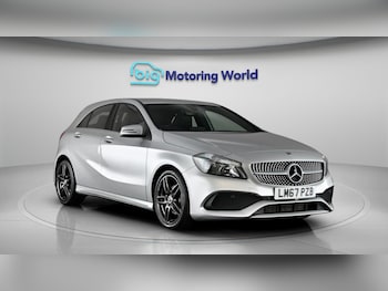 Used Mercedes-Benz A-Class 2017 for sale - 78761628: Photo