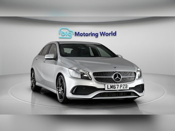 Used Mercedes-Benz A-Class 2017 for sale - 78761628: Photo