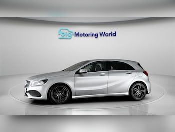 Used Mercedes-Benz A-Class 2017 for sale - 78761628: Photo