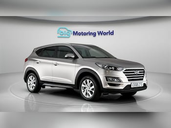 Used Hyundai TUCSON 2018 for sale - 79321912: Photo