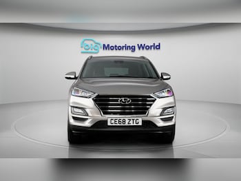 Used Hyundai TUCSON 2018 for sale - 79321912: Photo