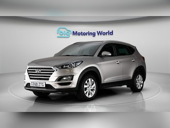 Used Hyundai TUCSON 2018 for sale - 79321912: Photo