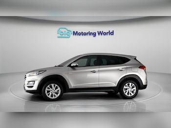 Used Hyundai TUCSON 2018 for sale - 79321912: Photo