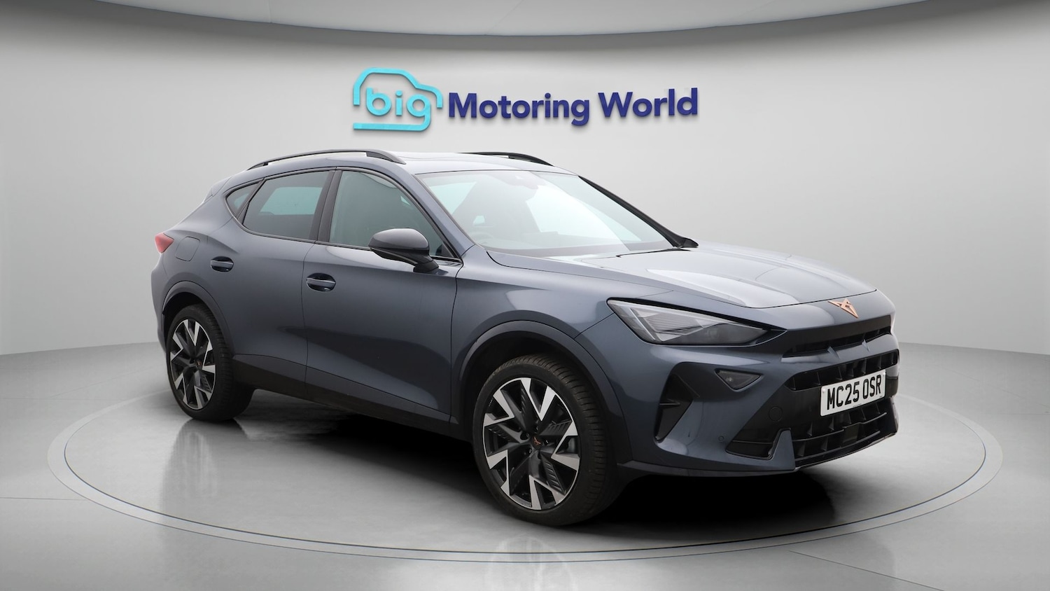 Used Cupra Formentor 2025 for sale - 77391839: Photo 1