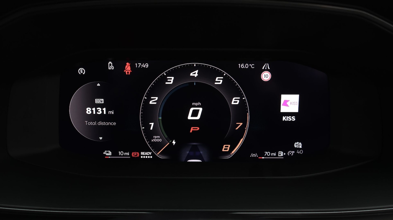 Used Cupra Formentor 2025 for sale - 77391839: Photo 10