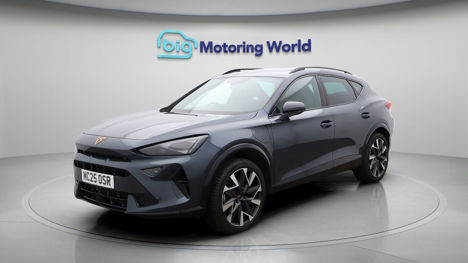 Used Cupra Formentor 2025 for sale - 77391839: Photo 3