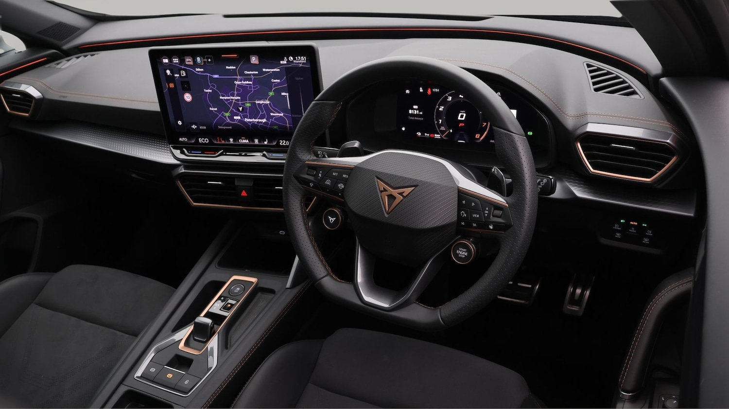 Used Cupra Formentor 2025 for sale - 77391839: Photo 9