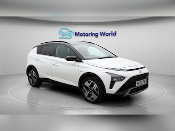 Hyundai BAYON feature image