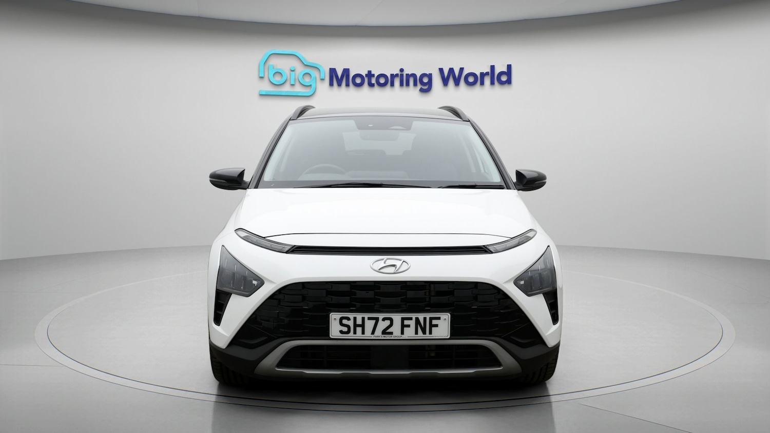 Used Hyundai BAYON 2023 for sale - 77797294: Photo 2