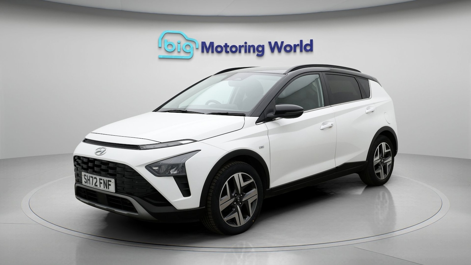 Used Hyundai BAYON 2023 for sale - 77797294: Photo 3