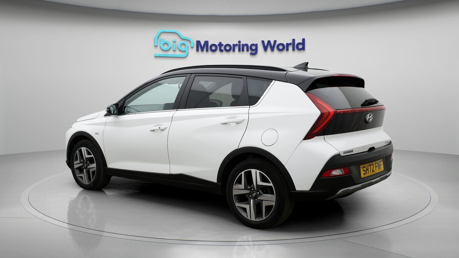 Used Hyundai BAYON 2023 for sale - 77797294: Photo 5