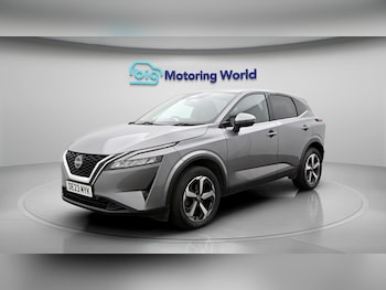 Used Nissan Qashqai 2023 for sale - 78368682: Photo