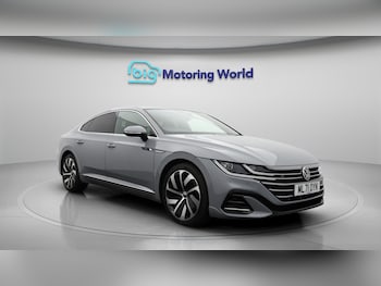 Used Volkswagen Arteon 2021 for sale - 75940472: Photo