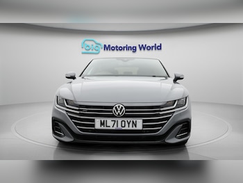 Used Volkswagen Arteon 2021 for sale - 75940472: Photo