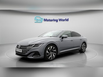 Used Volkswagen Arteon 2021 for sale - 75940472: Photo