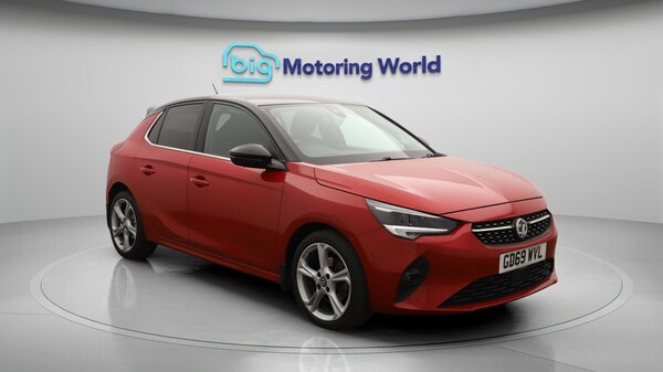 Used Vauxhall Corsa 2020 for sale - 76239904: Photo 2