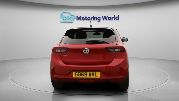 Used Vauxhall Corsa 2020 for sale - 76239904: Photo 7