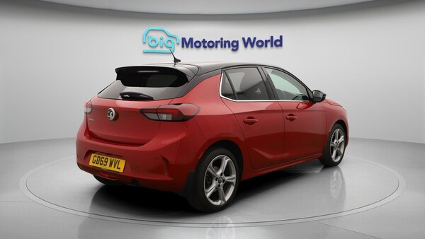 Used Vauxhall Corsa 2020 for sale - 76239904: Photo 8