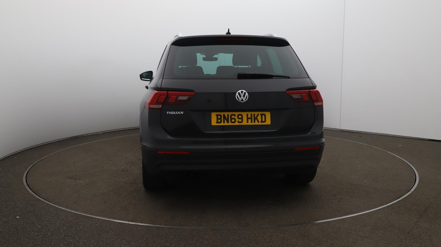 Vehicle 60