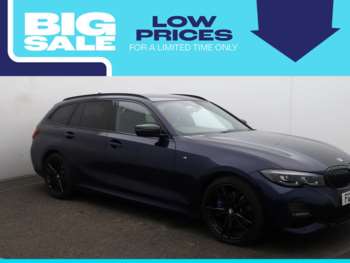 (71) - 2.0 330e 12kWh M Sport Pro Edition Touring 5dr Petrol Plug-in Hybrid Auto E