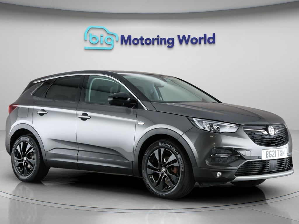 Used Vauxhall Grandland X for sale - 76815485: Photo 4