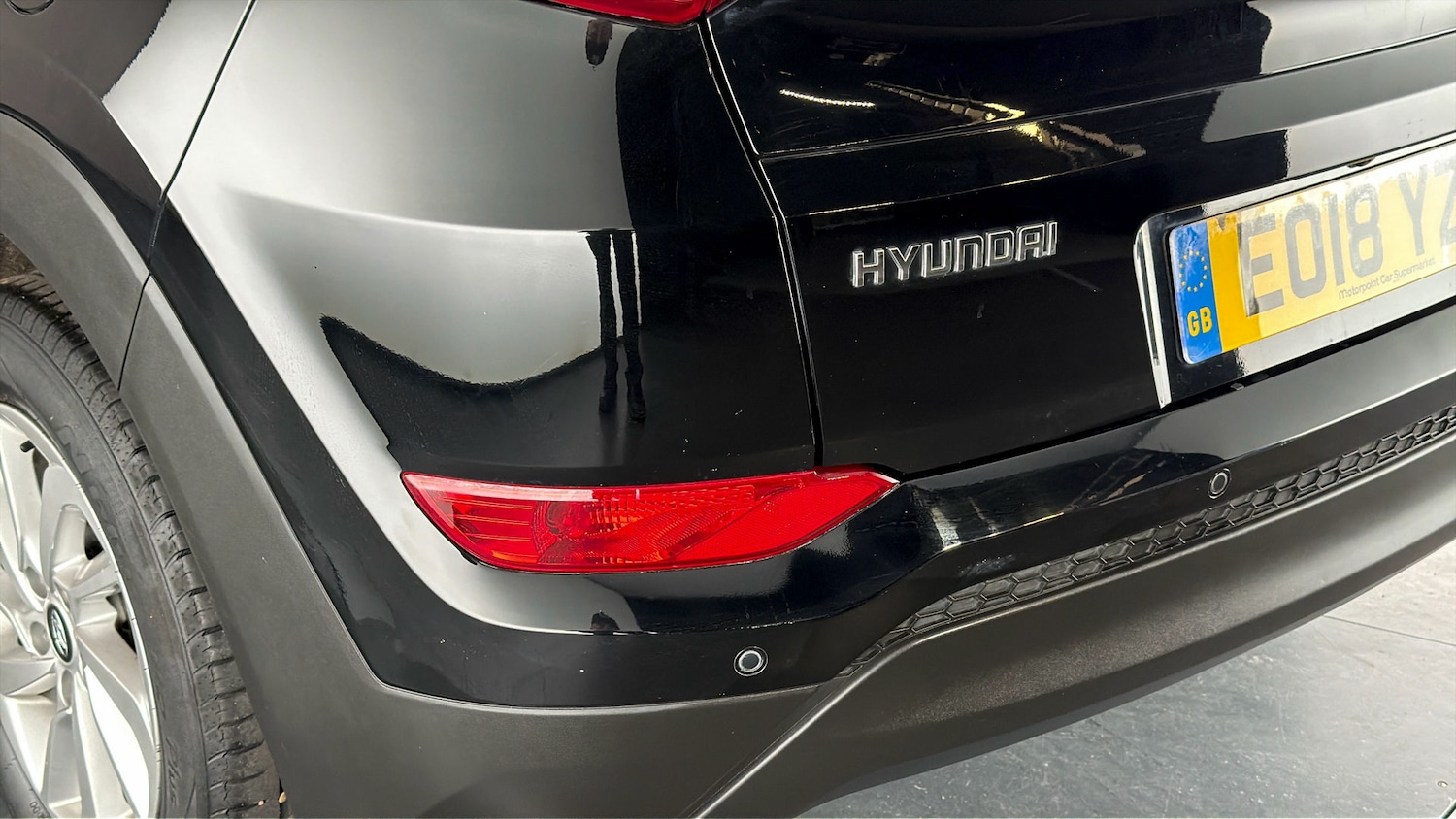 Used Hyundai TUCSON 2018 for sale - 78054337: Photo 19