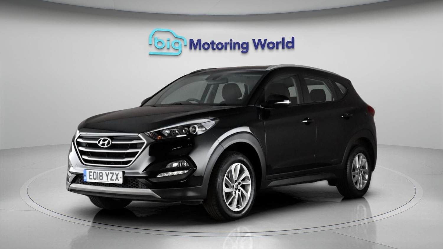 Used Hyundai TUCSON 2018 for sale - 78054337: Photo 3