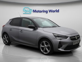 2023 (23) - 1.2 GS Hatchback 5dr Petrol Manual Euro 6 (75 ps)