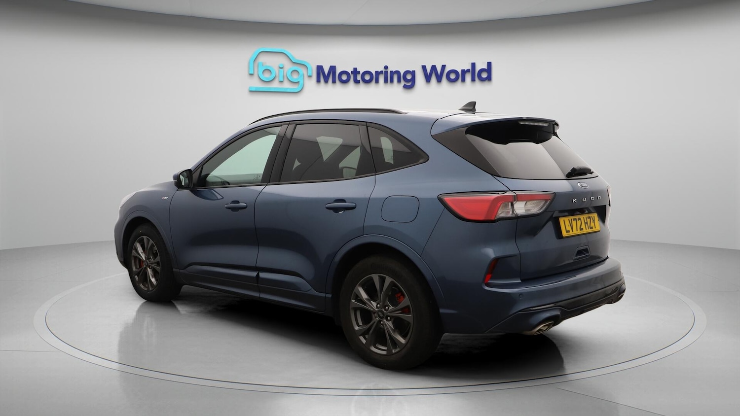 Used Ford Kuga 2022 for sale - 76371534: Photo 6