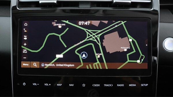 Used Hyundai TUCSON 2022 for sale - 76175268: Photo 11
