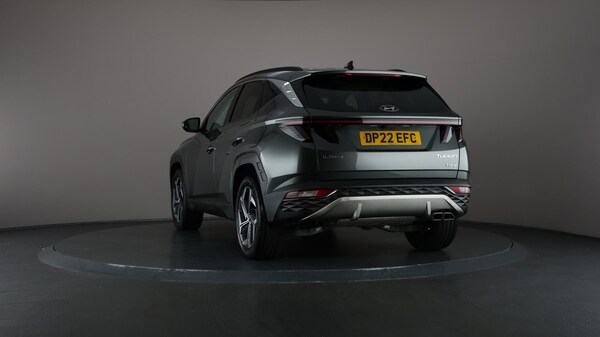 Used Hyundai TUCSON 2022 for sale - 76175268: Photo 35