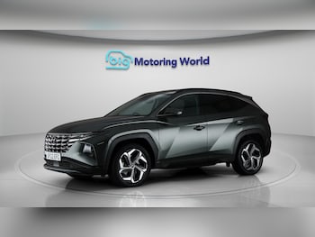 Used Hyundai TUCSON 2022 for sale - 76175268: Photo 3