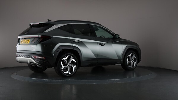 Used Hyundai TUCSON 2022 for sale - 76175268: Photo 44