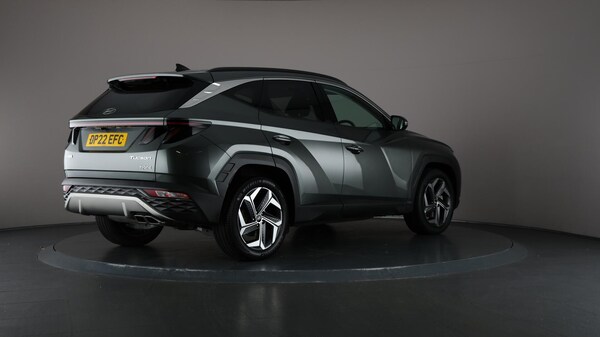 Used Hyundai TUCSON 2022 for sale - 76175268: Photo 45